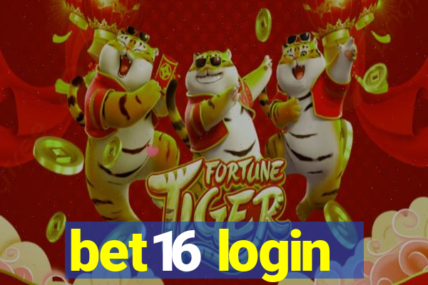 bet16 login